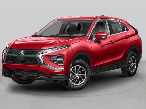 MITSUBISHI ECLIPSE CROSS 2024 JA4ATWAA8RZ045504 image